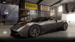 CSR2 Pagani Huayra Car