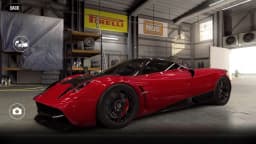 CSR2 Pagani Huayra Car
