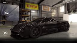 CSR2 Pagani Huayra Car