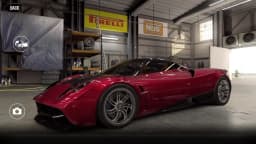 CSR2 Pagani Huayra Car