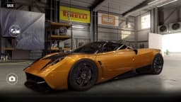 CSR2 Pagani Huayra Car