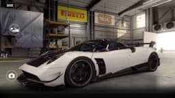 CSR2 Pagani Huayra BC Car