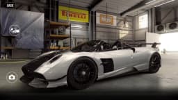 CSR2 Pagani Huayra BC Roadster Car