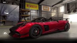 CSR2 Pagani Huayra BC Roadster Car
