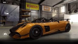 CSR2 Pagani Huayra BC Roadster Car