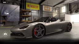 CSR2 Pininfarina Battista Car