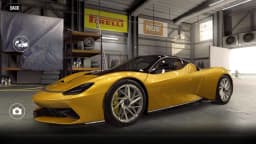 CSR2 Pininfarina Battista Car