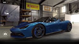 CSR2 Pininfarina Battista Car