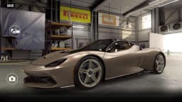 CSR2 Pininfarina Battista Car