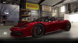 CSR2 Pininfarina Battista Car