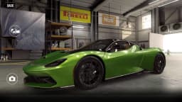 CSR2 Pininfarina Battista Car