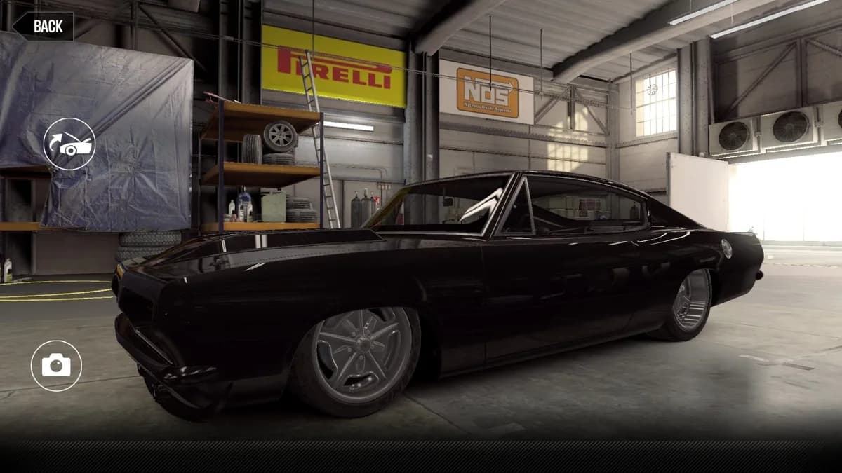 CSR2 Plymouth Formula S Barracuda Elite Car