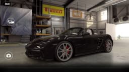 CSR2 Porsche 718 Boxster S Car