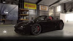 CSR2 Porsche 718 Boxster S Car
