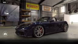 CSR2 Porsche 718 Boxster S Car