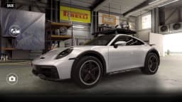 CSR2 Porsche 911 Dakar Car