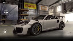 CSR2 Porsche 911 GT2 RS Gold Car