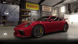 CSR2 Porsche 911 GT3 Car