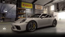 CSR2 Porsche 911 GT3 Car