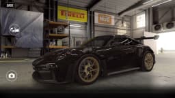 CSR2 Porsche 911 GT3 RS992 Car