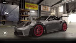 CSR2 Porsche 911 GT3 RS992 Car