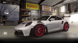 CSR2 Porsche 911 GT3 RS992 Car