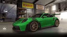 CSR2 Porsche 911 GT3 RS992 Car