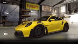 CSR2 Porsche 911 GT3 RS992 Car