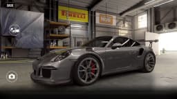 CSR2 Porsche 911 GT3 RS Crew Car