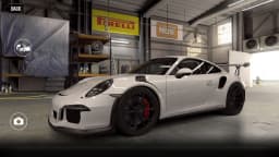CSR2 Porsche 911 GT3 RS Crew Car
