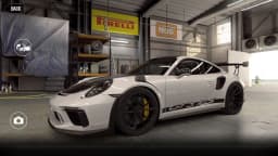CSR2 Porsche 911 GT3 RS Car