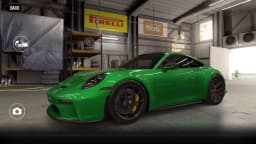 CSR2 Porsche 911 GT3 Touring Car