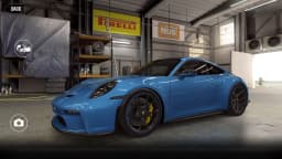 CSR2 Porsche 911 GT3 Touring Car