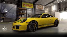 CSR2 Porsche 911R Car