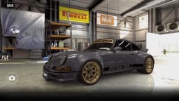 CSR2 Porsche 911 RWB Car