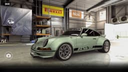 CSR2 Porsche 911 RWB Car