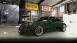 CSR2 Porsche 911 RWB Car