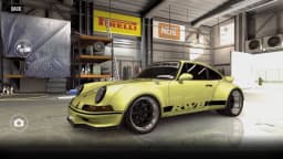 CSR2 Porsche 911 RWB Car