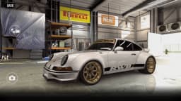 CSR2 Porsche 911 RWB Car
