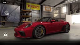 CSR2 Porsche 911 Speedster Car