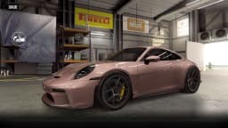 CSR2 Porsche 911 ST Car