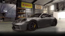 CSR2 Porsche 911 ST Car