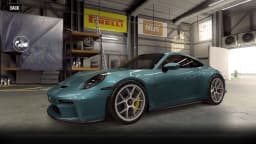 CSR2 Porsche 911 ST Car