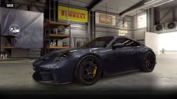 CSR2 Porsche 911 ST Car