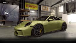 CSR2 Porsche 911 ST Car