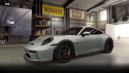 CSR2 Porsche 911 ST Car