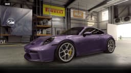 CSR2 Porsche 911 ST Car