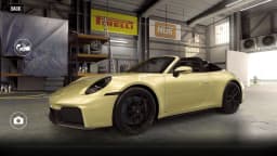 CSR2 Porsche 911 Targa 4 GTS Car