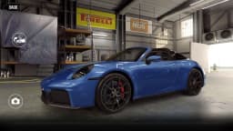 CSR2 Porsche 911 Targa 4 GTS Car