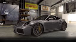 CSR2 Porsche 911 Turbo S Car